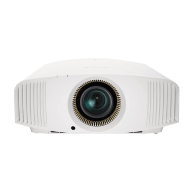 Кинотеатральный проектор  SONY VPL-VW550/W (White, 4K, 3D)