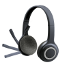 Беспроводная гарнитура Logitech H600 WIRELESS HEADSET – Фото 2