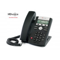 Polycom SoundPoint IP 335 - Высококачественный IP-телефон с технологией High Definition Voice