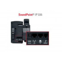 Polycom SoundPoint IP 335 - Высококачественный IP-телефон с технологией High Definition Voice