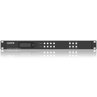 Матричный переключатель 4x4 HDBaseT (70m) SX-MX07C