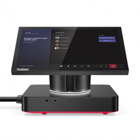 Конференц-хаб Lenovo ThinkSmart Hub 10.1" Конференц-хаб Lenovo ThinkSmart Hub 10.1"