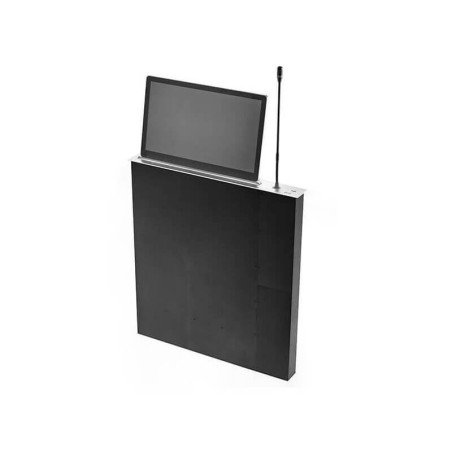 Выдвижной монитор CleverMic ML23MTS (FullHD, сенсорный, микрофон, 23,8") Выдвижной монитор CleverMic ML23MTS (FullHD, сенсорный, микрофон, 23,8")