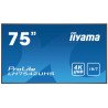 Информационный дисплей iiyama LH7542UHS-B3
