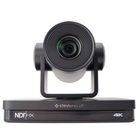 PTZ-камера CleverCam 3325UHS NDI Black (4K, 25x, USB 2.0, HDMI, SDI, LAN) PTZ-камера CleverCam 3325UHS NDI Black (4K, 25x, USB 2.0, HDMI, SDI, LAN)