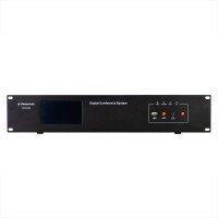 Блок управления конференц-системы CleverMic CCU3203M