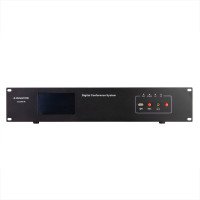 Блок управления конференц-системы CleverMic CCU3201M