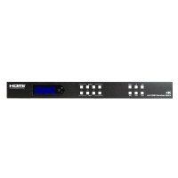 Матричный переключатель 4x4 и контроллер видеостены SX-SMX46 (HDMI, 4K, Full HD)