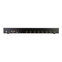 Матричный переключатель 4x4 и контроллер видеостены SX-SMX46 (HDMI, 4K, Full HD)