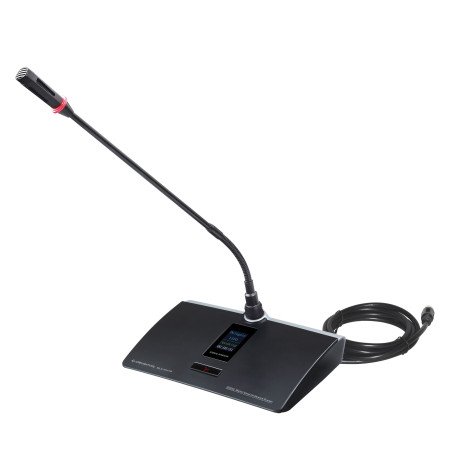 Микрофонный пульт делегата CleverMic BLS-4511D (проводной)