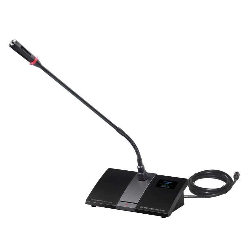 Микрофонный пульт делегата CleverMic BLS-4513D (проводной)