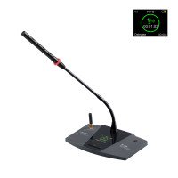 Микрофонный пульт делегата CleverMic DCS-E2401D (беспроводной)