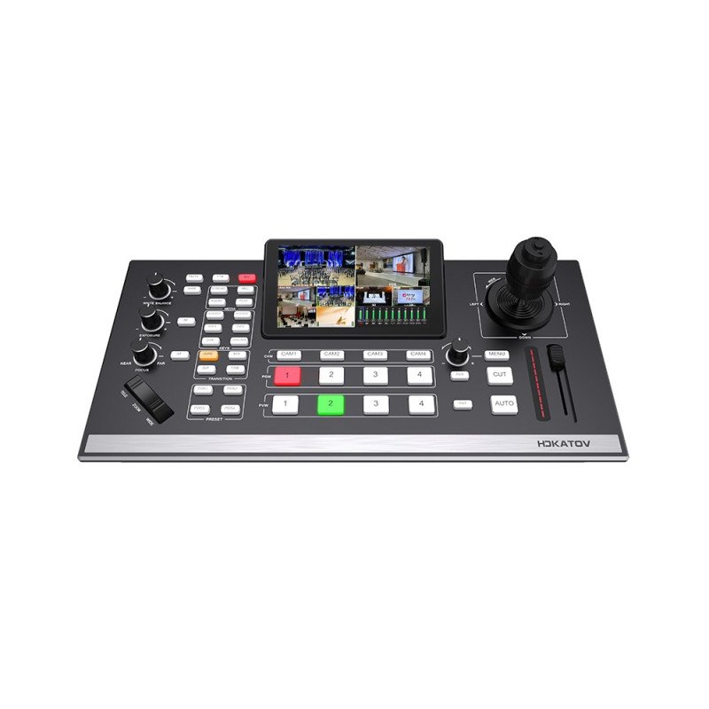 Пульт управления PTZ камерами KT-KD52