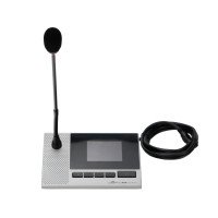 Микрофонный пульт делегата clevermic BKR BLS-4621D