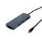 USB Type-C разветвитель 9 в 1 Acasis DS-9903 (1×HDMI, 3×USB-A, 1×RJ45, 2×SD/TF3.0, 1×Audio3.5mm, 1×USB-C) &ndash; Фото 1