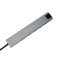 USB Type-C разветвитель 7 в 1 Acasis DS-9904 (1×HDMI, 1×DP, 3×USB-A, 1×RJ45, 1×USB-C) &ndash; Фото 2