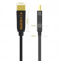 Оптический HDMI кабель Clevermic HC50 (50м)  – Фото 4