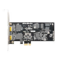 Карта захвата AVerMedia 2-Channel HDMI Full HD HW H.264 PCIe Capture Card CL332HN 
