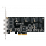 Карта захвата AVerMedia 4-CH SDI Full HD HW H.264 PCIe Frame Grabber CL334-SN  – Фото 4