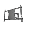 Шарнирные крепления Wize AU65 (настенное, 13"- 65")