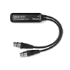 Dante AVIO Analog Input 2x0 адаптер для подключения к аудиосети Dante, 2 аналоговых линейных входа  – Фото 1