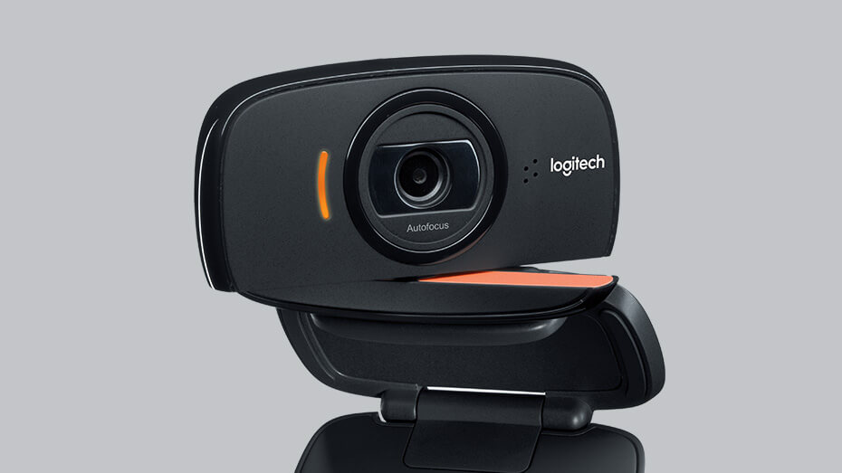 Logitech HD Webcam B525 HD